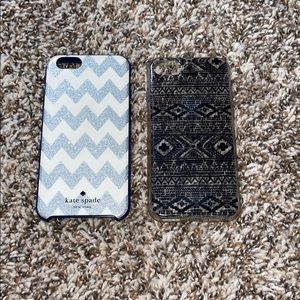 Kate Spade iPhone Case + free case